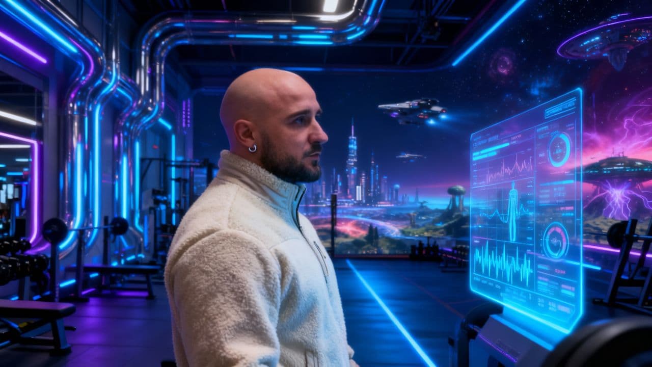 Baptiste et Jordan : Cheveux perdus et métiers