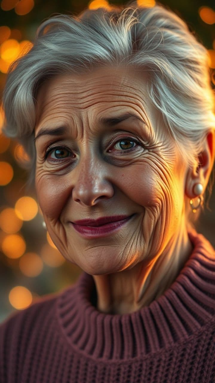 С днем рождения, мама!