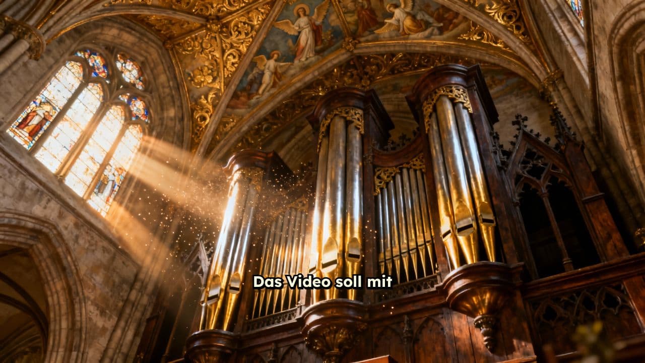 Geburtstagsgruß des Papstes für Alexander