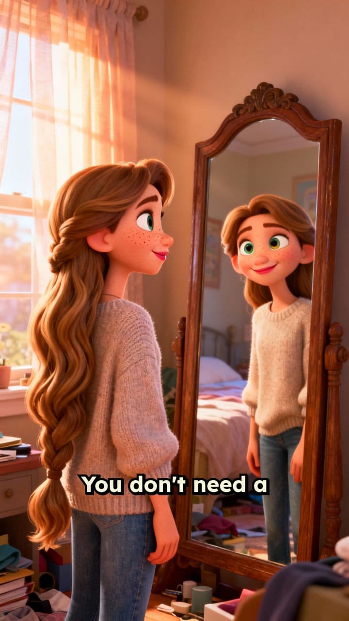 Rediscover Your True Self