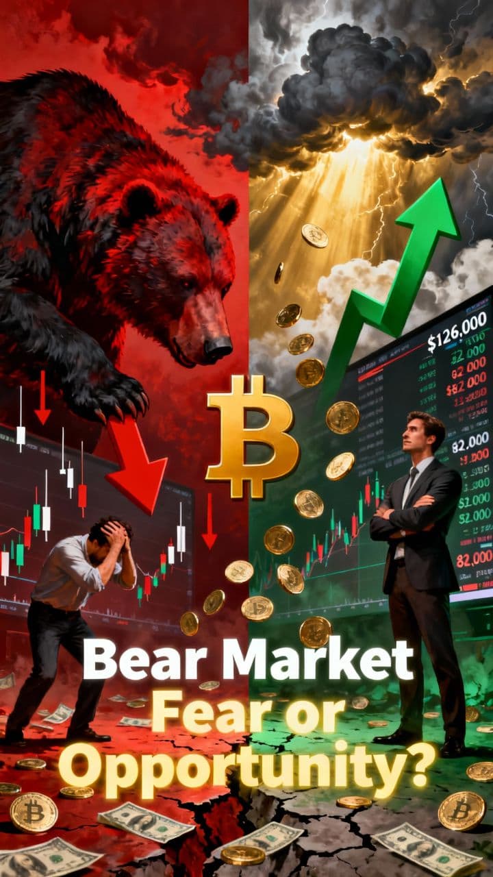 Bear Market Fear or Opportunity?