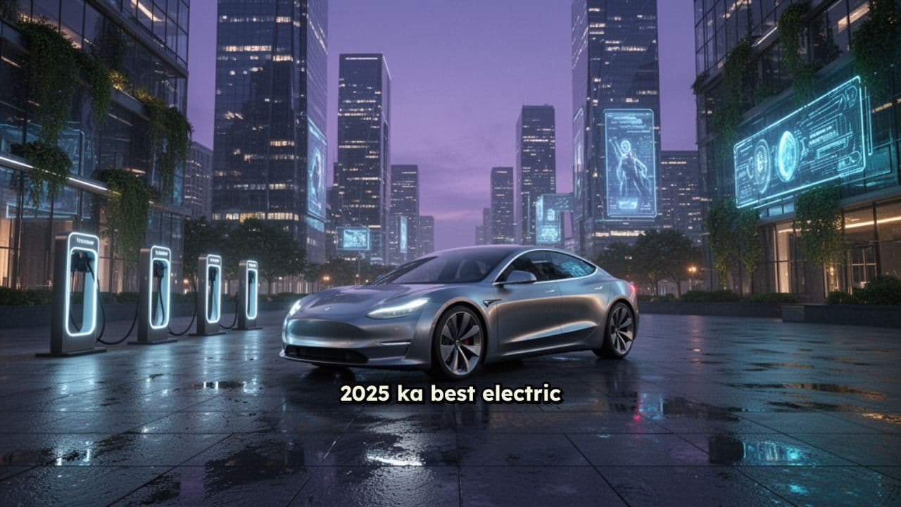 Is Tesla Model 3 2025’s Best EV?