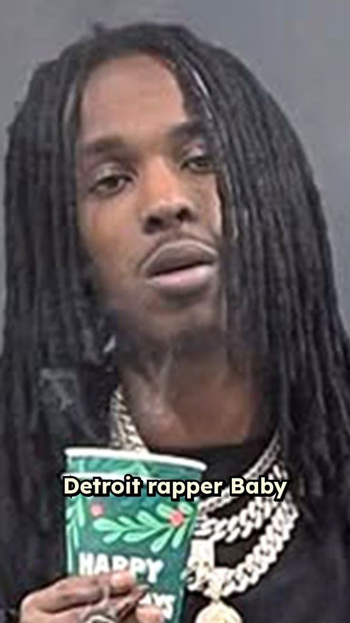 Rapper Baby Smoove Arrested in Miami Drug Bust