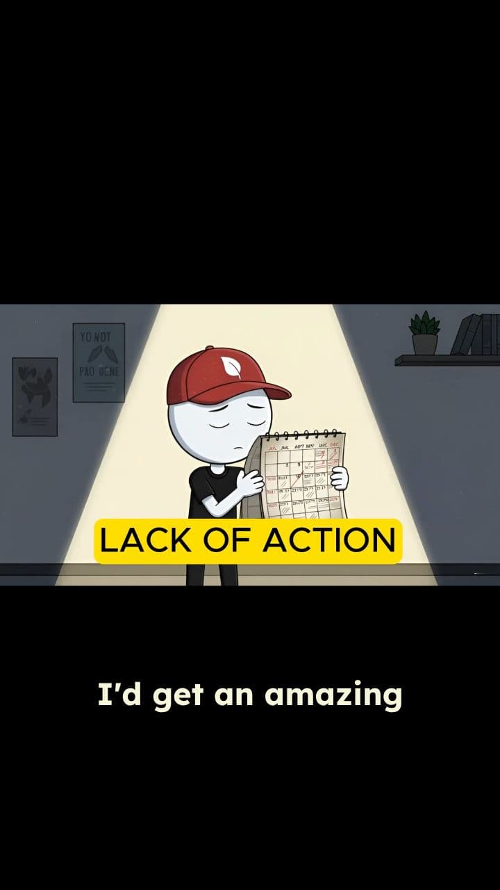 The 5-Second Rule: Beat Your Brain's Emergency Brake