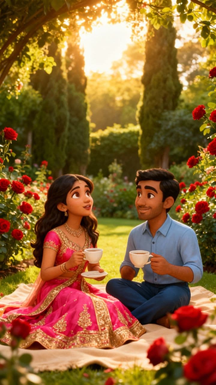 Chupke Se Koi Aayega - A Romantic Dream