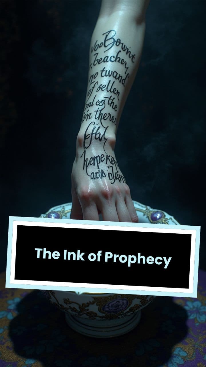 The Ink of Prophecy