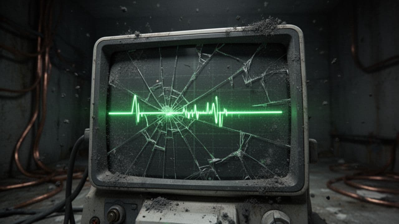 Kein Herz, nur Kontrolle