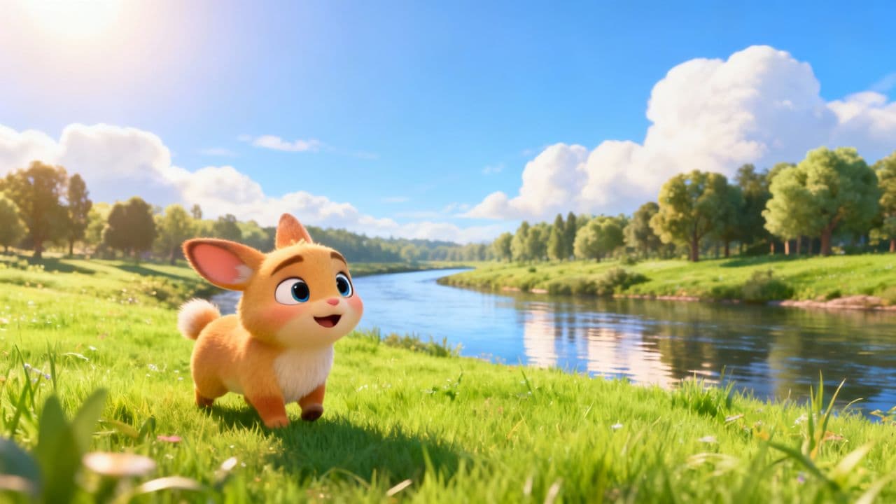 בובו ושביט: חברים במרעה