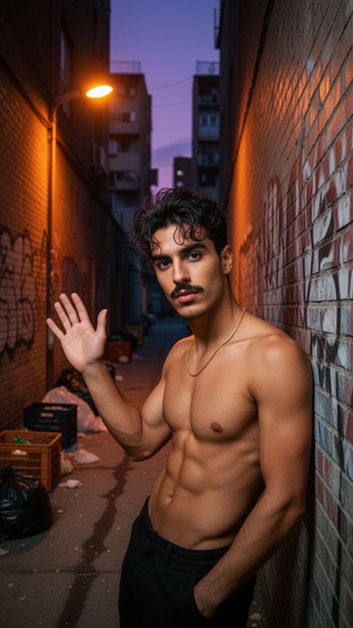 El gitano de mi barrio