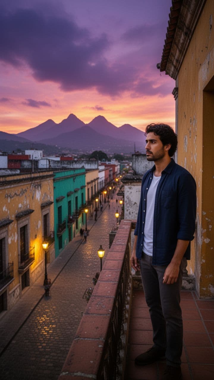 Tu sombra en mi alma