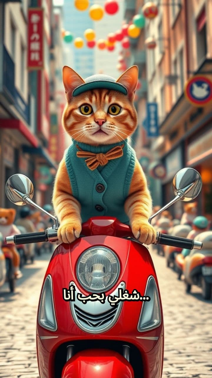 Misho's Daily Delivery