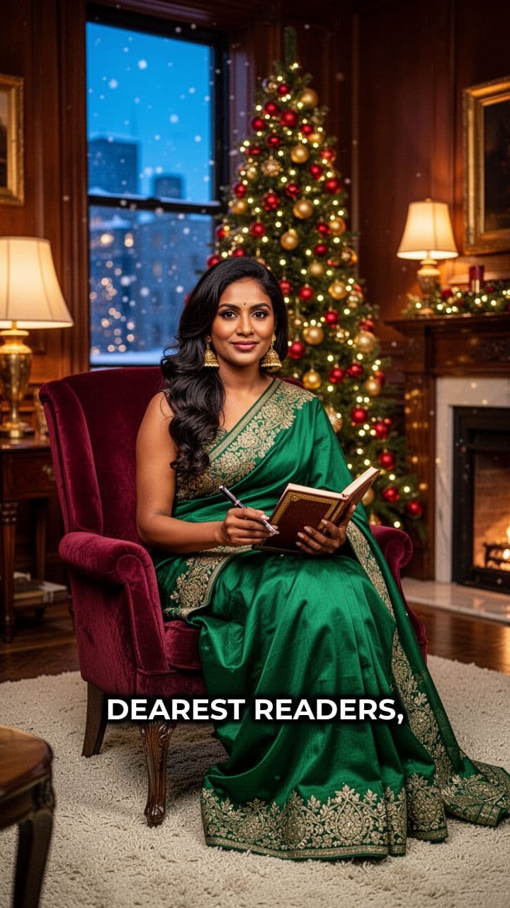 Christmas Whispers and Family Truths