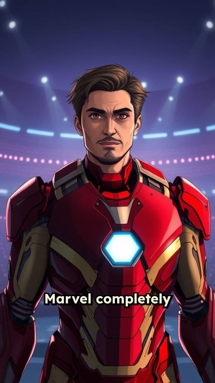 Missed Opportunity: Iron Man's True Story