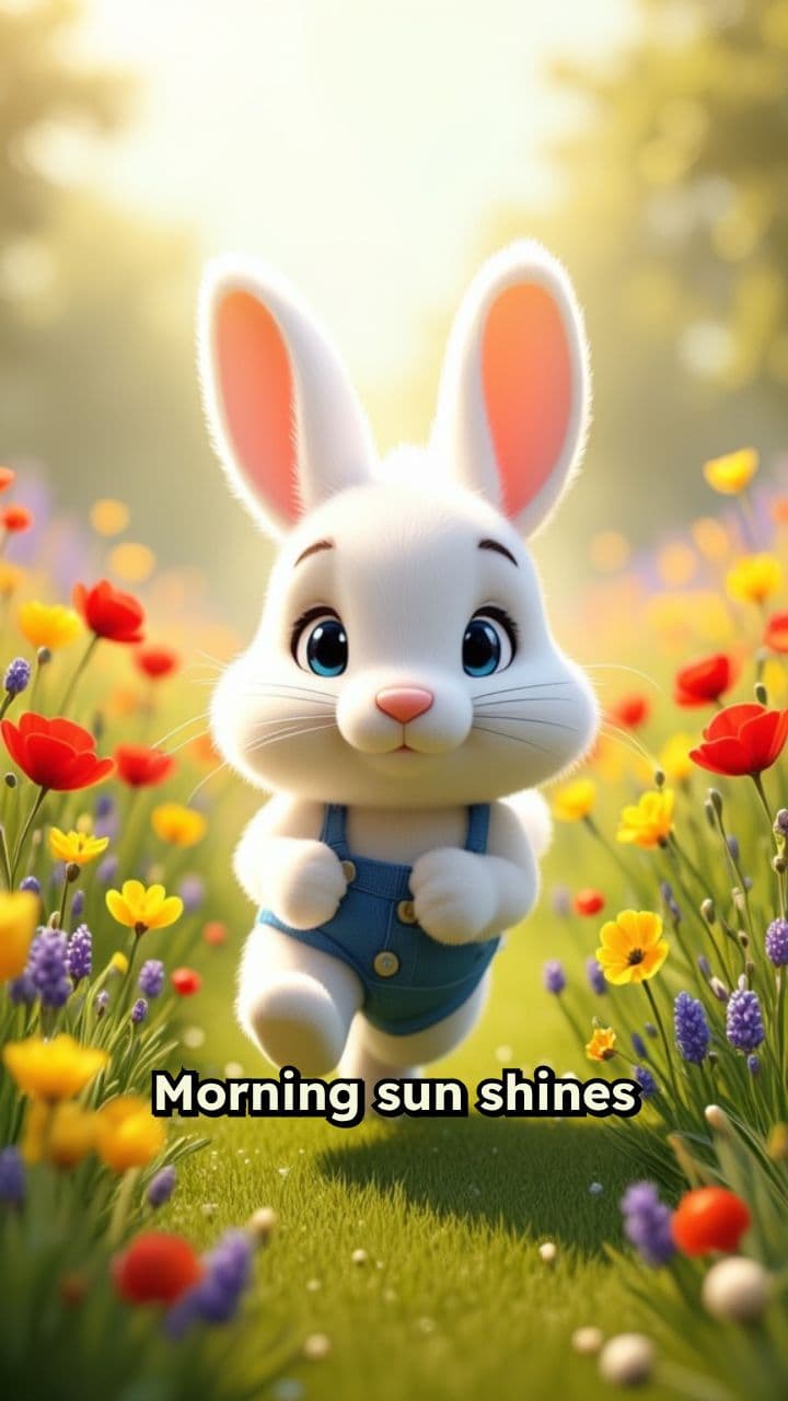 Bunny and the Red Balloon