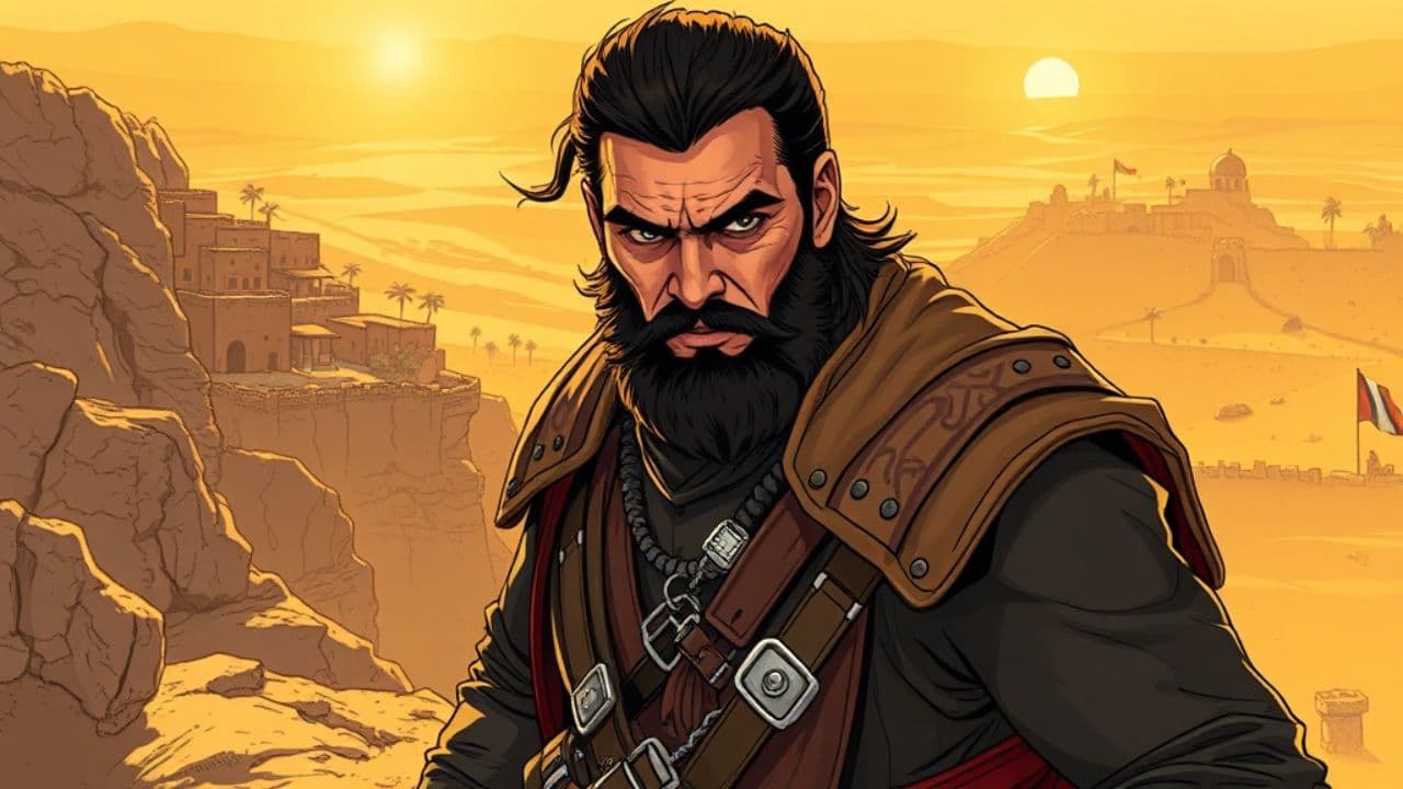 राबिया की होशियारी और बहादुरी