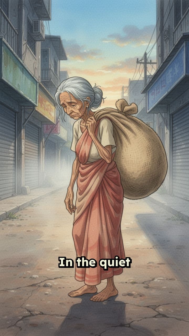 The Weight of Kindness