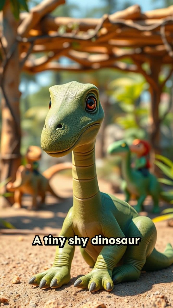 A Kind Gesture Makes New Friends