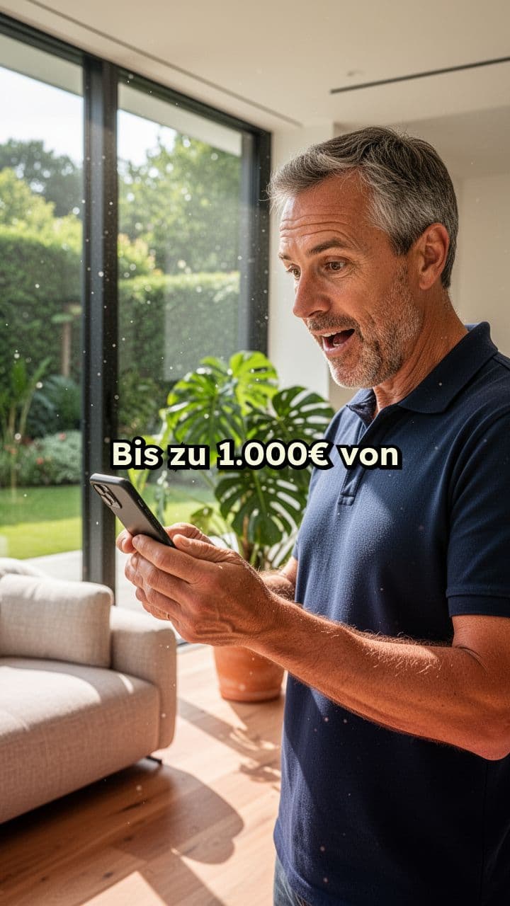 Bis zu 1.000€ Krankenkassen-Zuschuss sichern