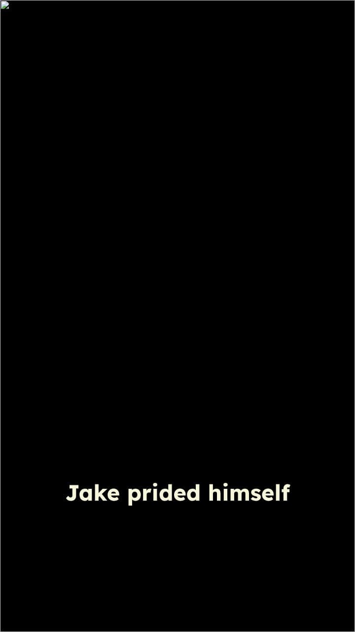 Jake's Plumbing Disaster