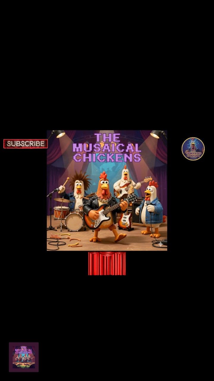 King of the Chicken Mess