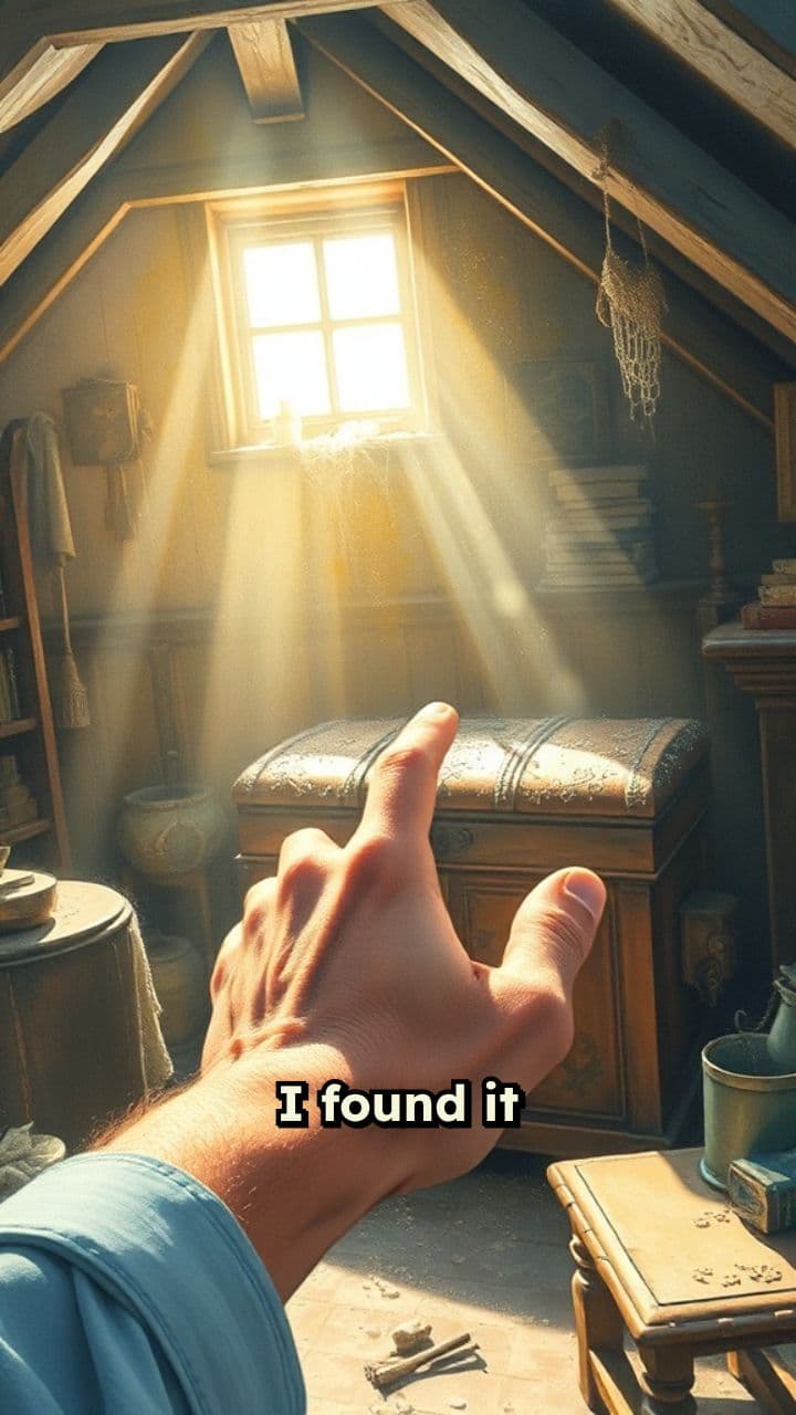 The Seamstress's Secret