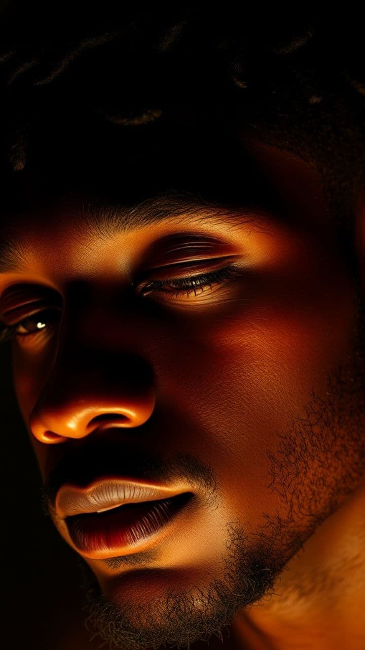 Egyptian Fire of Love