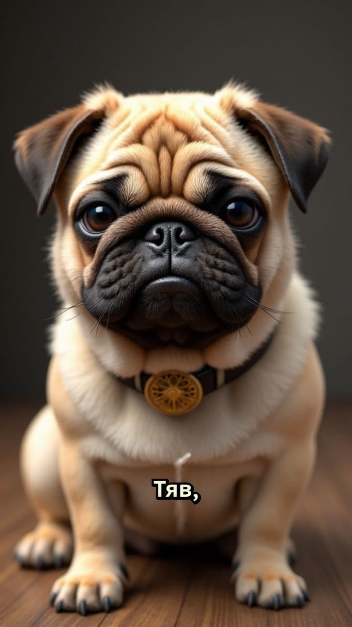 Приключения Мопсов на севере