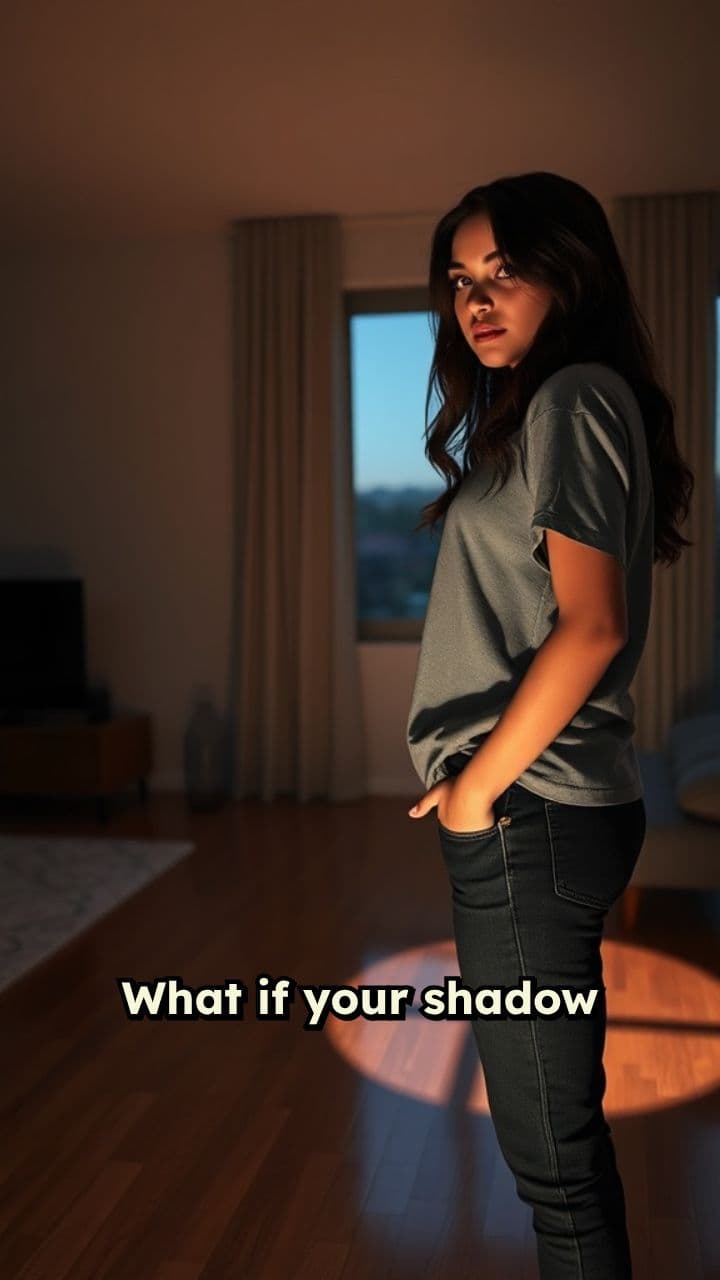 Guardian Shadows and Hidden Truths