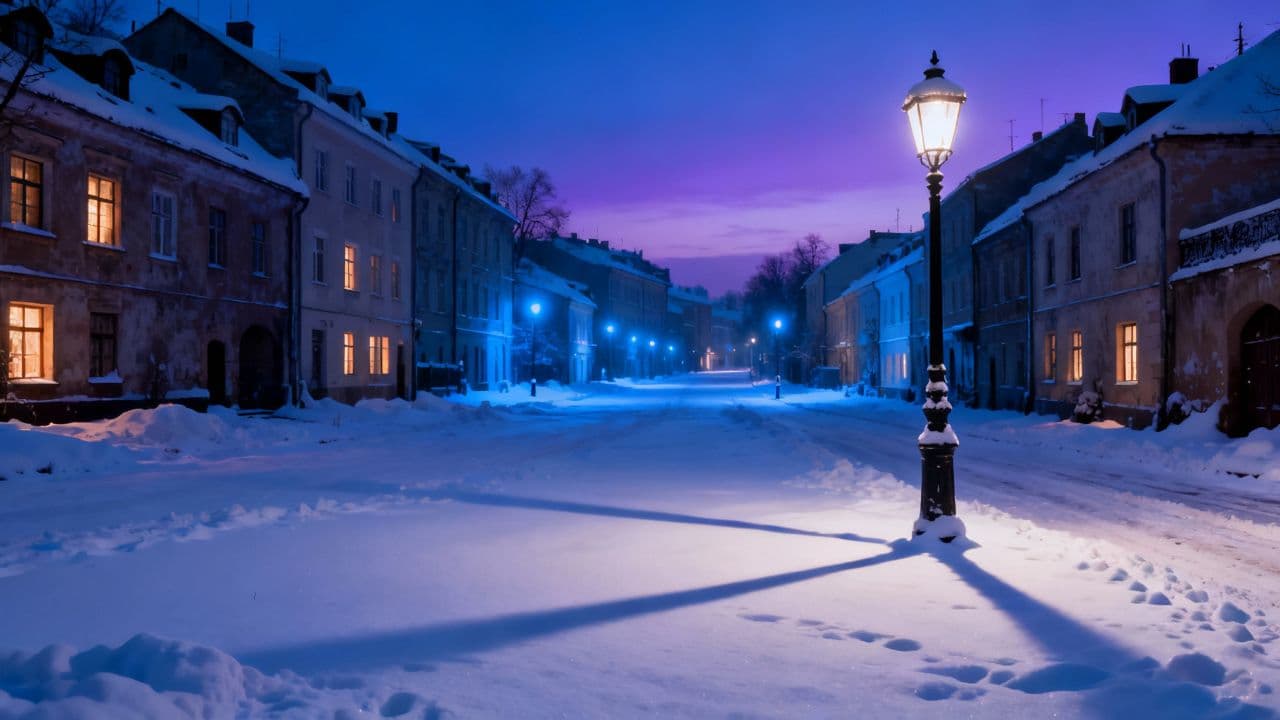 론리 크리스마스