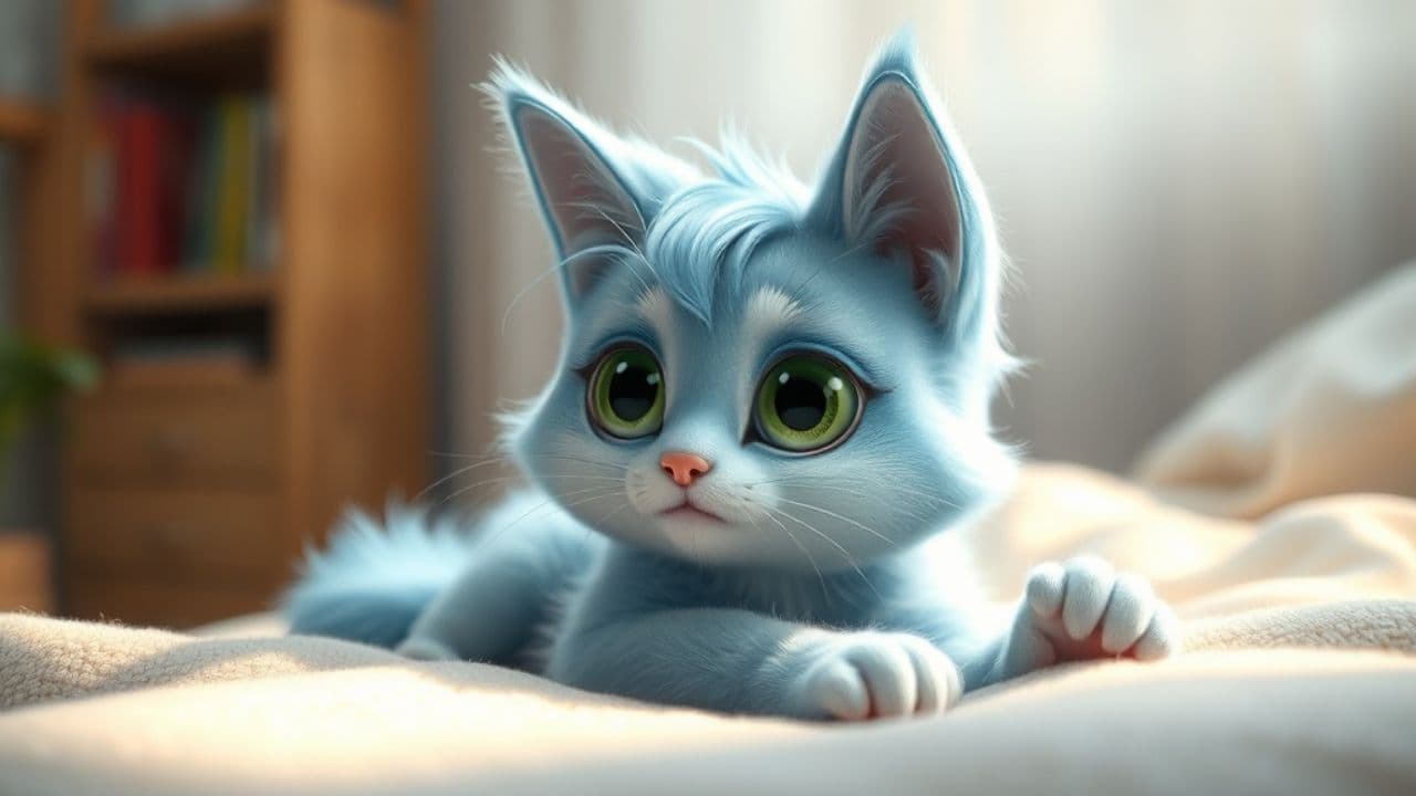 Derpy's Snowy Adventure