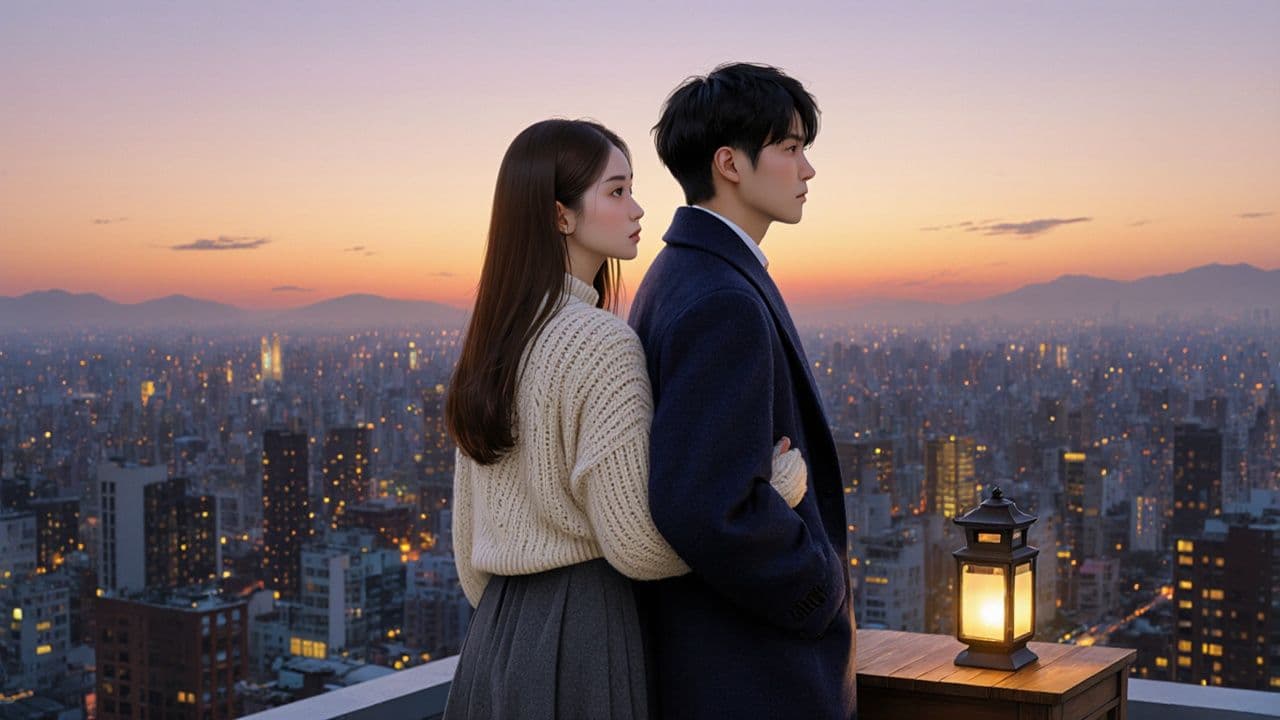 너의 이름으로 견디는 밤