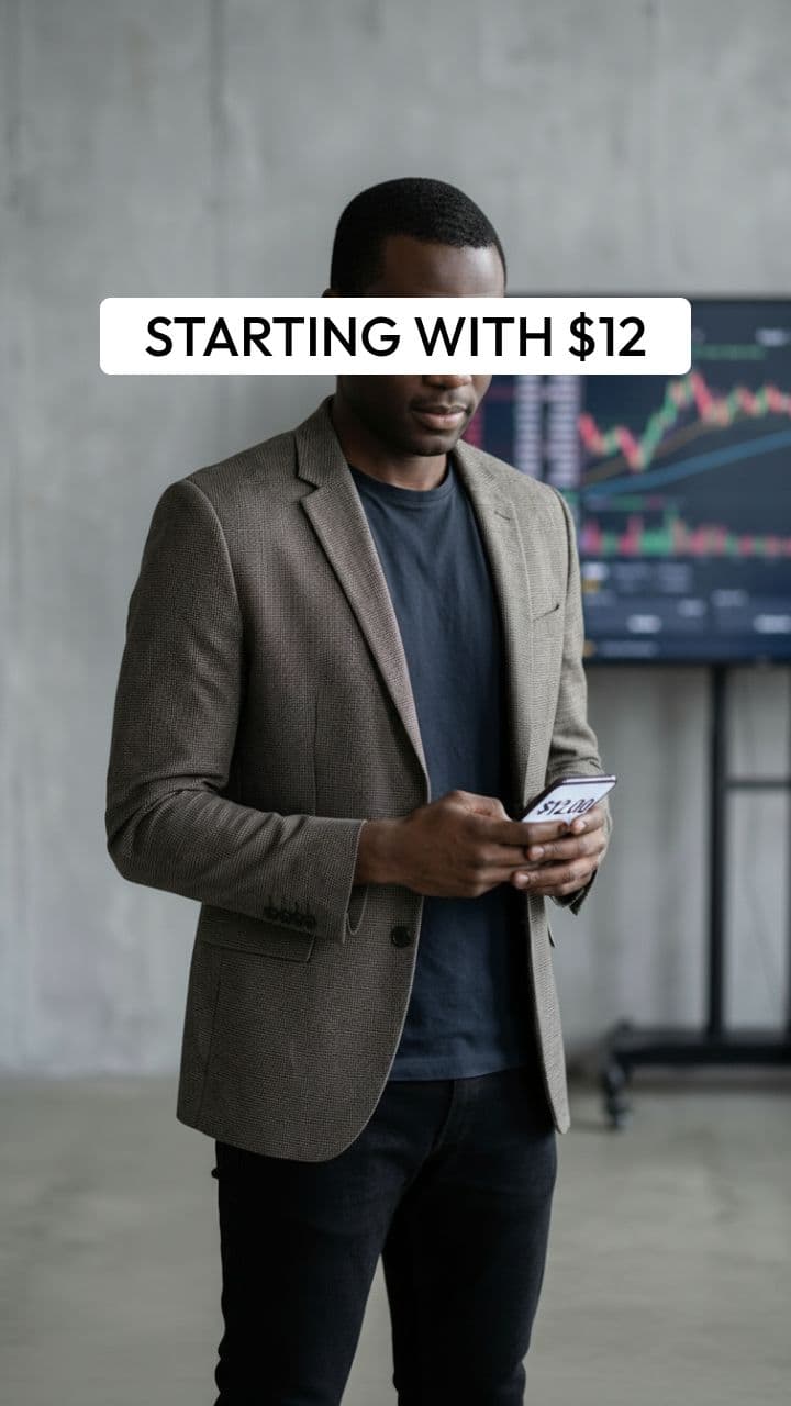 Bitcoin Trader's Incredible Flip