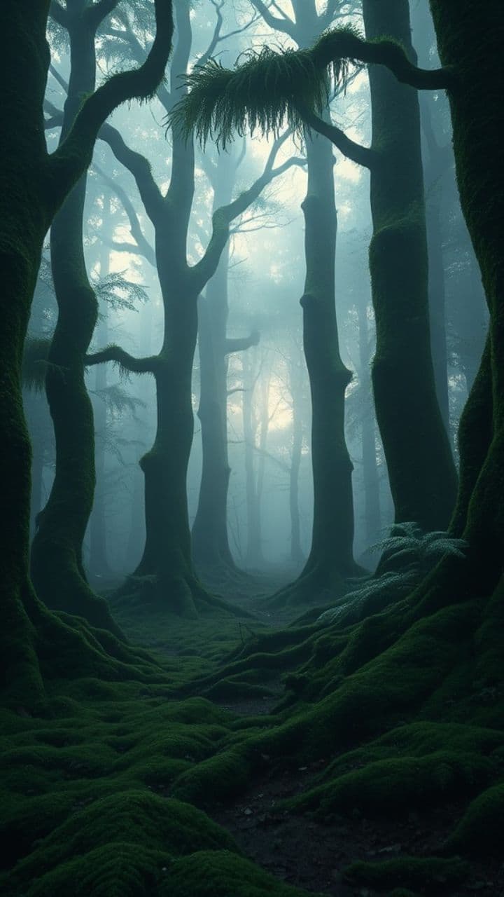 Эфирная меланхолия