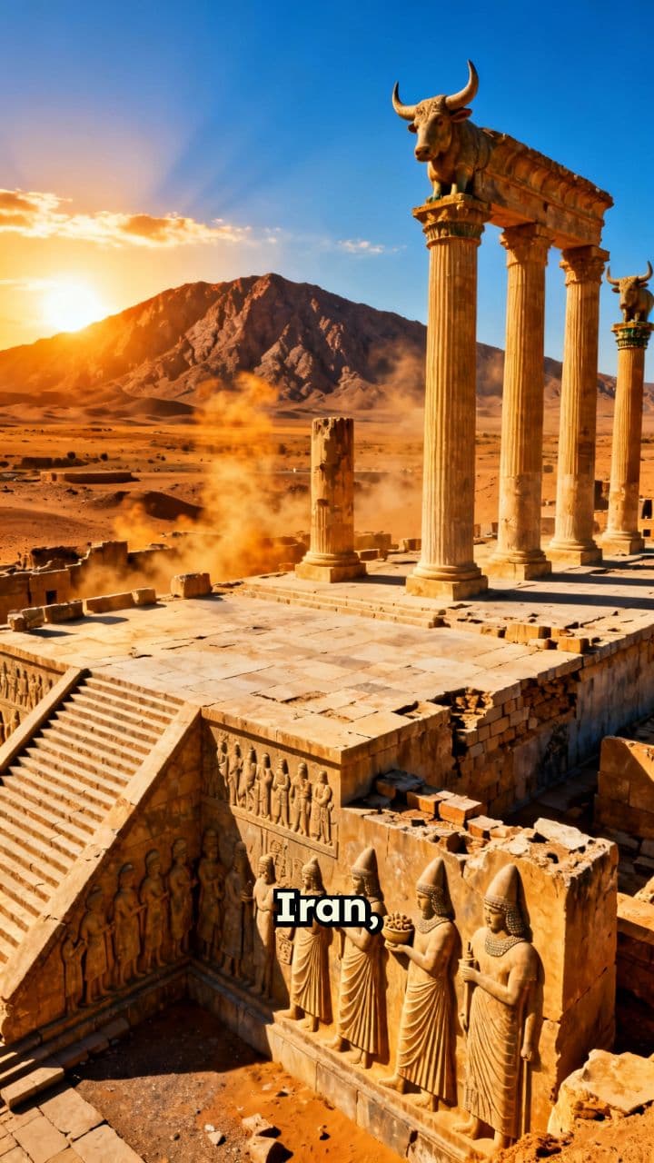 Iran at a Crossroads