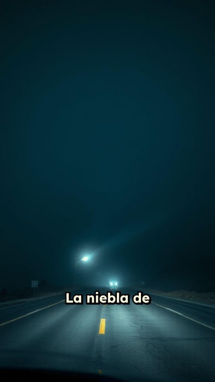 La Niebla Oculta
