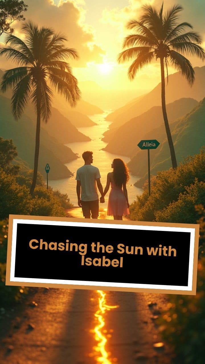 Chasing the Sun with Isabel