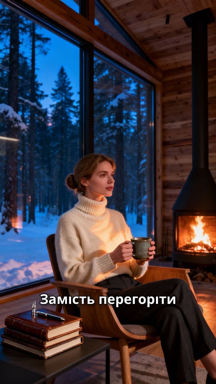 Зимове перезавантаження для продактів