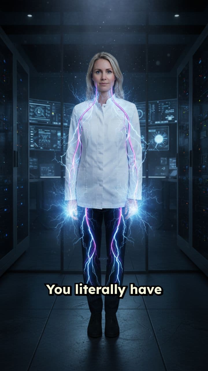 The Lightning Bolt Inside You