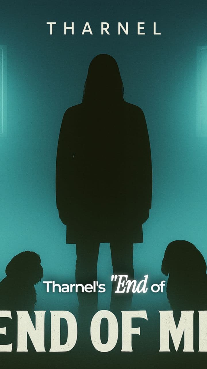 Tharnel's "End of Me" Release Countdown