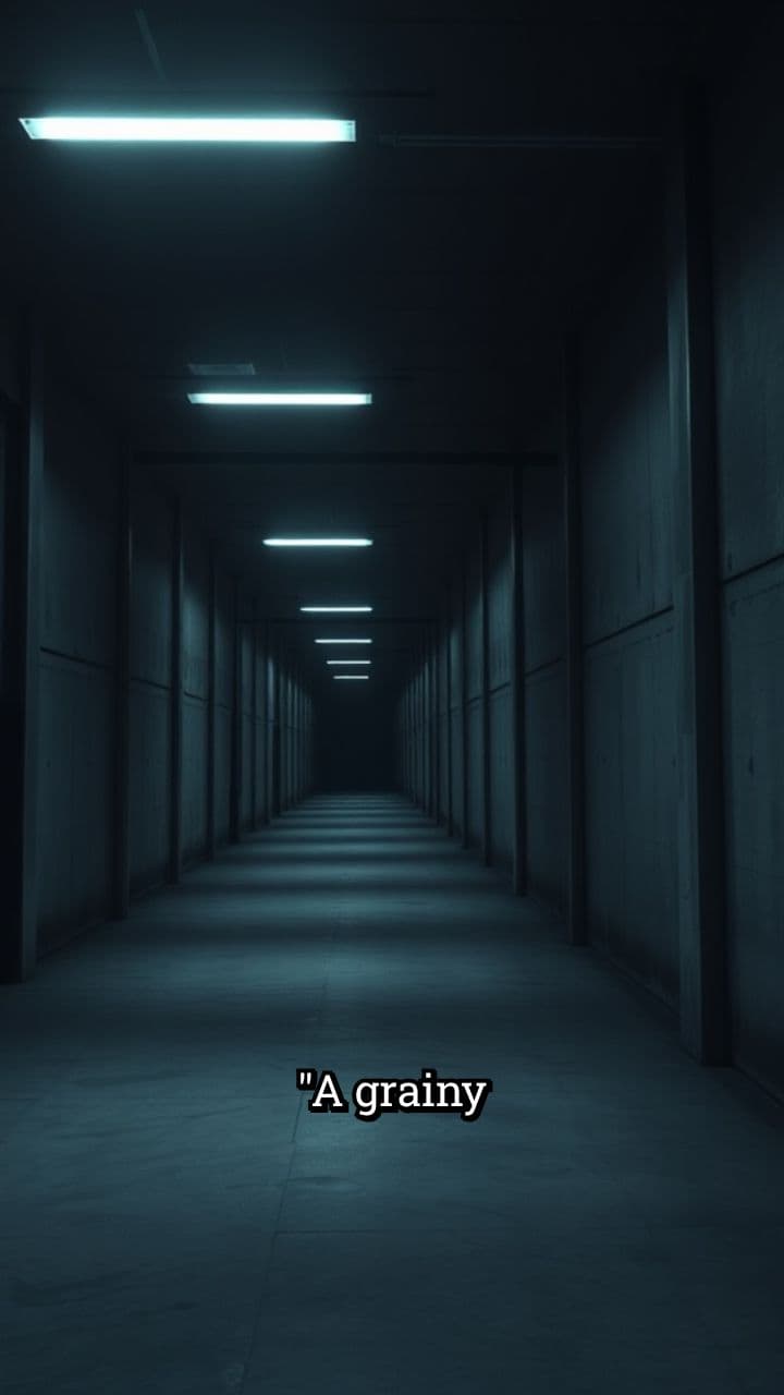 छाया आकृति का रहस्यमय वीडियो