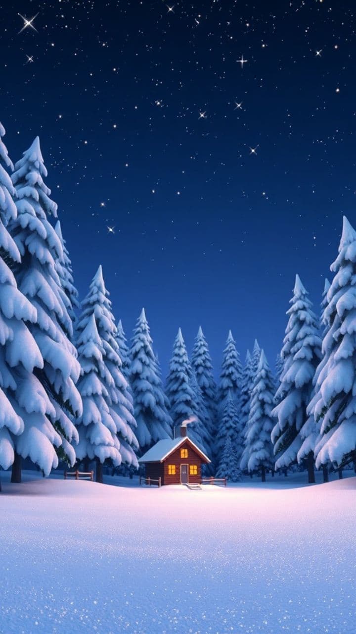 Приключения Деда Мороза перед Новым годом