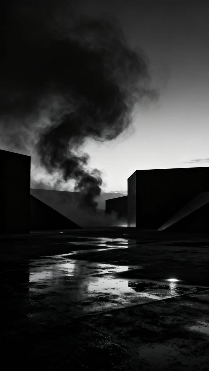 La précession des simulacres