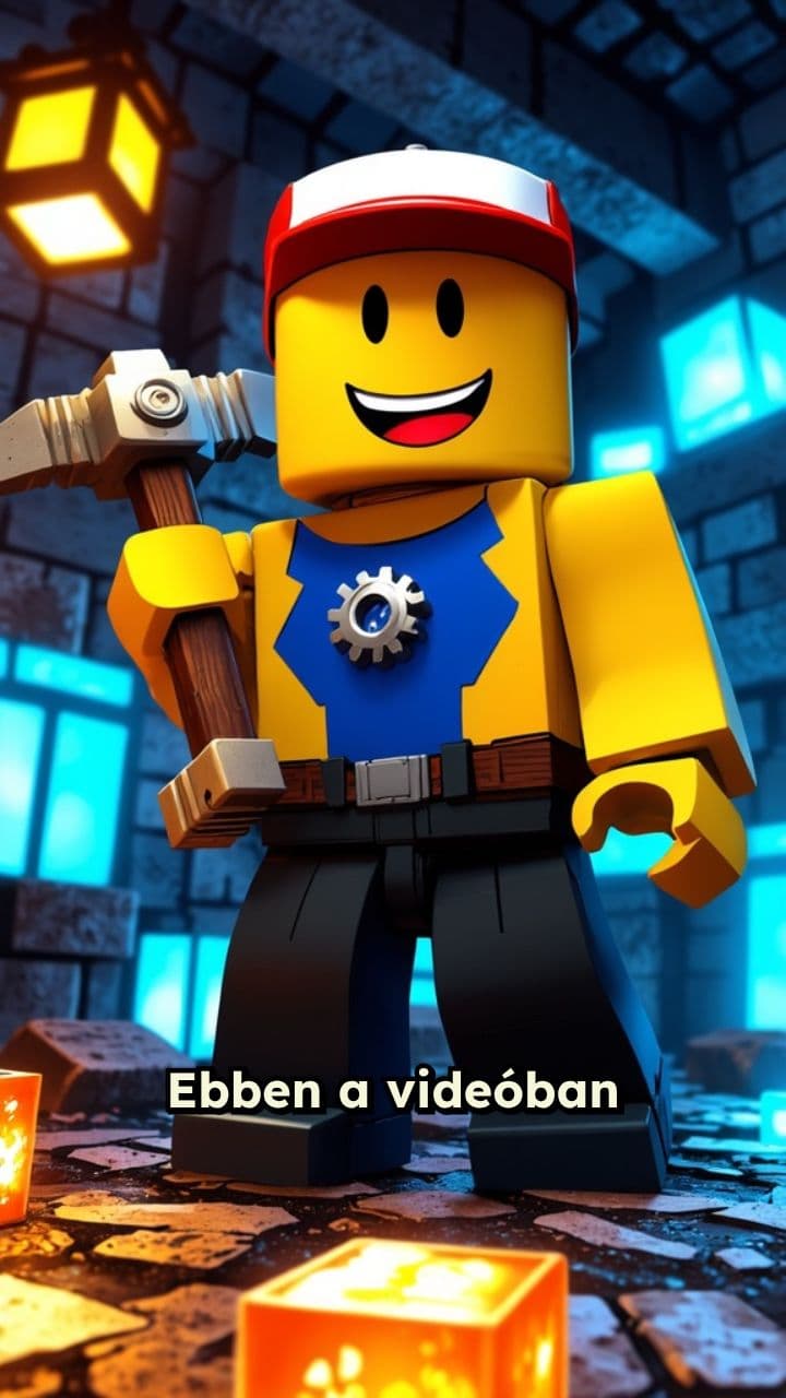 A leghíresebb Roblox játékok ma
