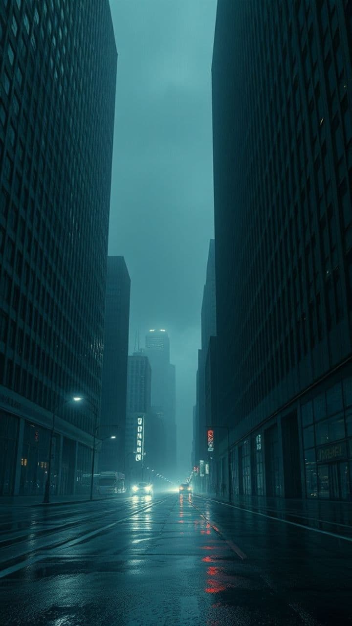 Shadows of Corruption