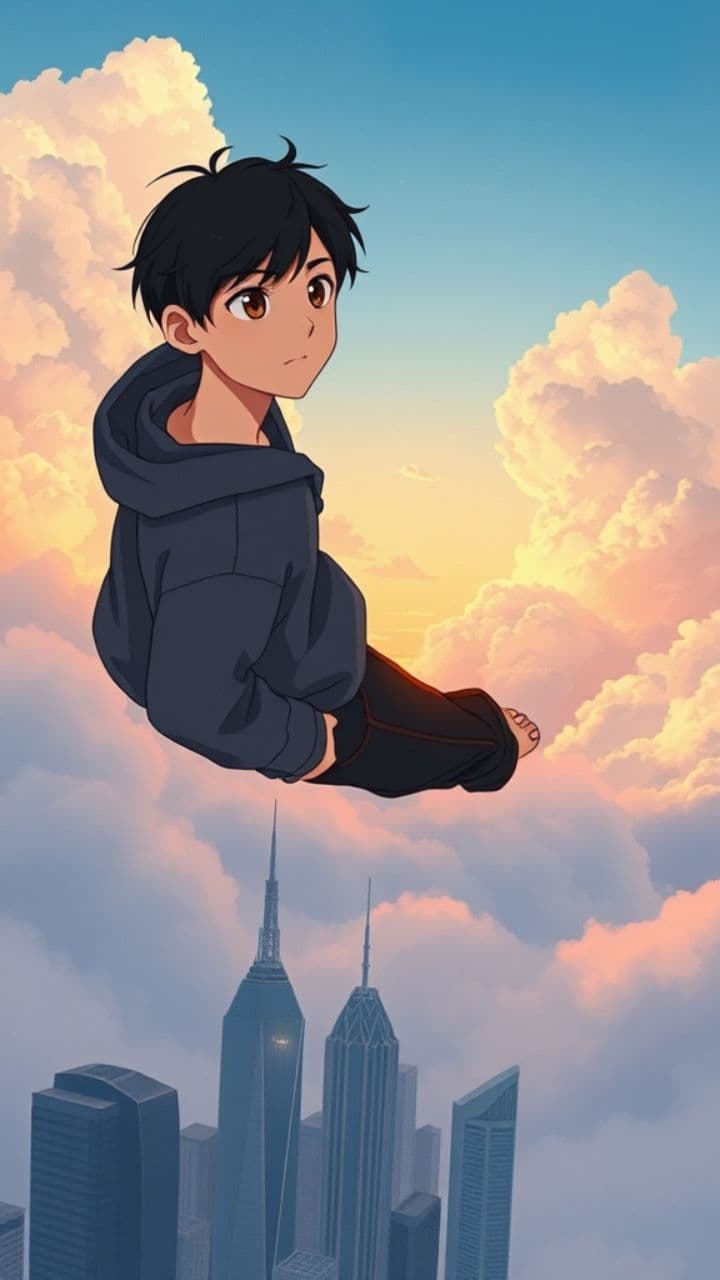 Одинокий аттракцион жизни