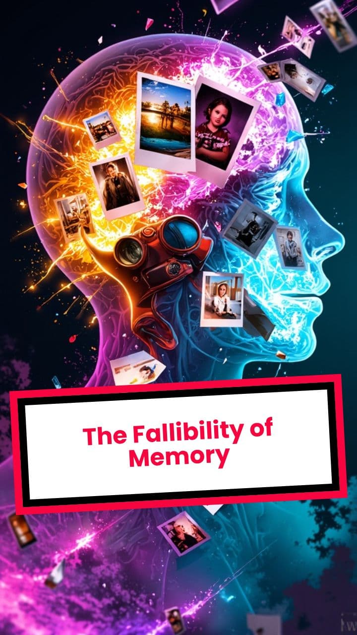 The Fallibility of Memory