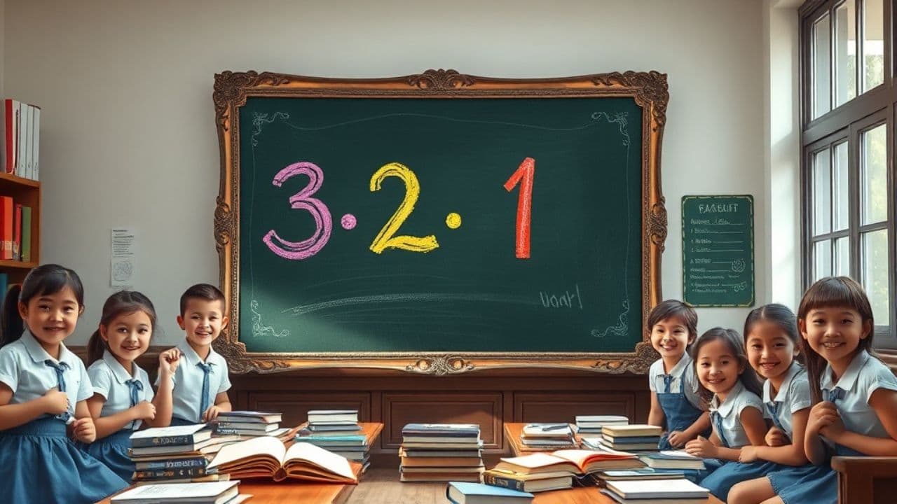 बच्चों की जादुई दुनिया