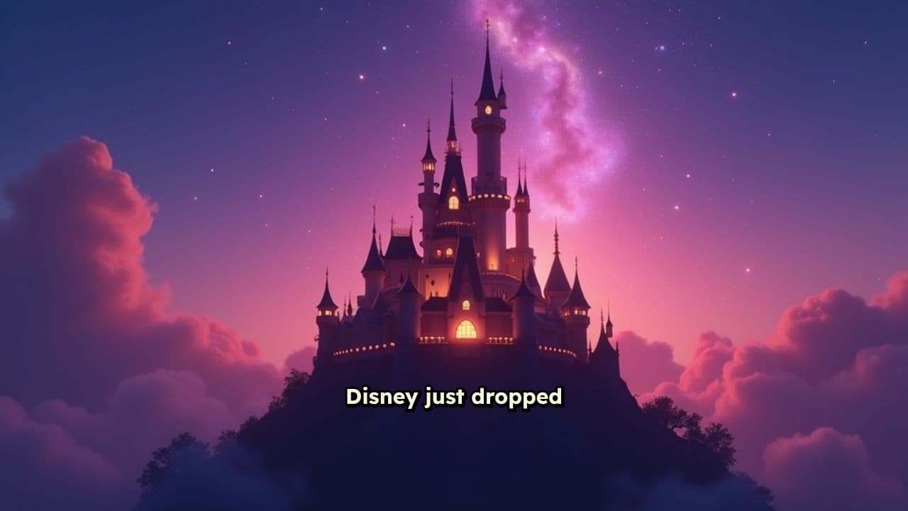 Magia y aventura en el nuevo tráiler de Disney
