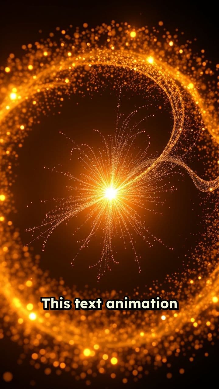 Text Animation Magic: TAMAL Reveal