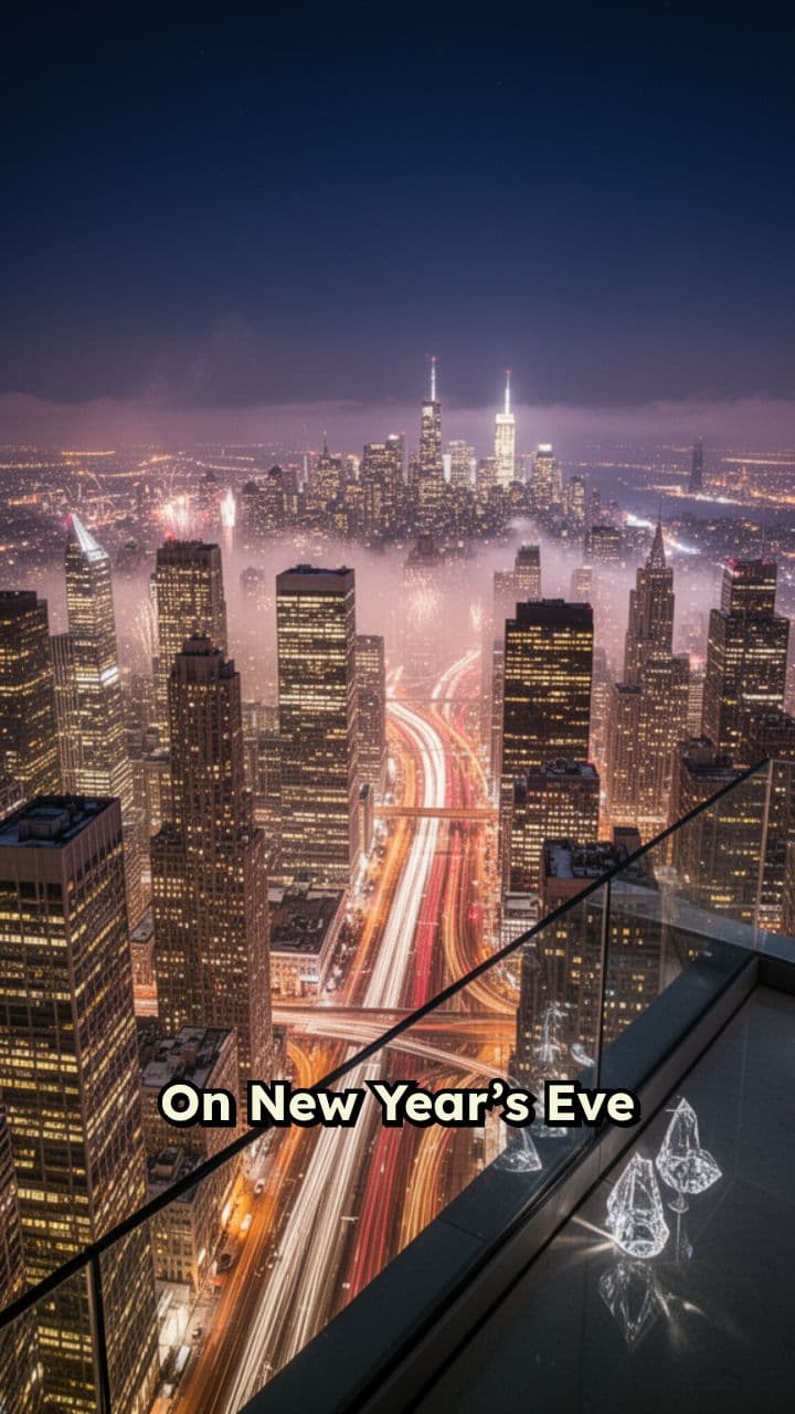 A Vow Beneath the Crowd